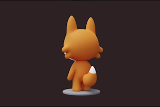 create custom 3d characters for games, animation, and more