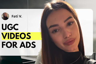 create authentic ugc content for beauty and fashion