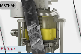 create professional 3d industrial animation, technical animation videos