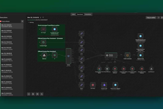 build a custom ai chatbot or business automation for you