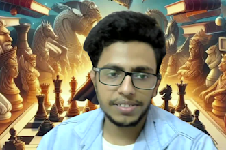 teach you chess and improve your attacking and winning skills