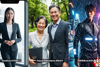 create cinematic ai video ads,brand commercials,short films,ai promotional video