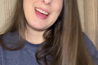 create a relatable perimenopause ugc spokesperson video ad