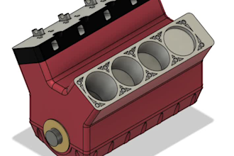 design 3d mechanical parts and assemblies in fusion 360