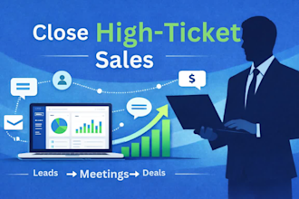 boost your business with saas sales sdr bdr PR targeted b2b linkedin outreach