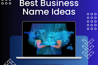 do best business names ideas for your business