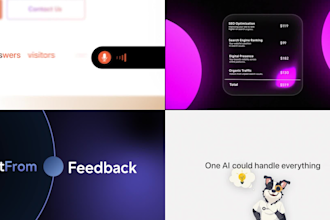 create a saas explainer video with clean 2d motion graphics