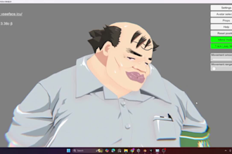 rig 3d nsfw, arkit facial expression, mmd, vtuber blendshape, vrm, vrchat, vroid