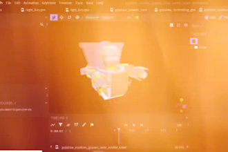 create professional minecraft 3d models