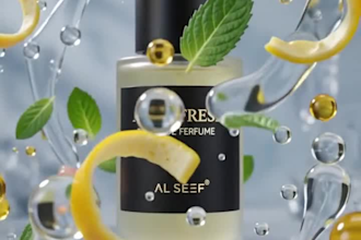 create luxury ai perfume and premium product advertisements