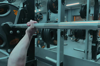 edit fitness videos, gym workout reels and sports content for social media