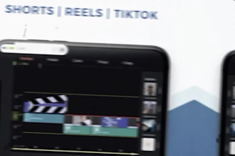 edit youtube shorts,professional short video editing