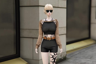 convert 3d model,clothes,props peds for gta5 and fivem