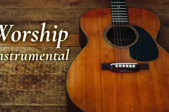 make instrumental, backing track of any song in any genre with live instruments