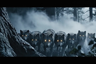 create a cinematic book trailer that captures your storys essence