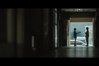 do color grading for your project
