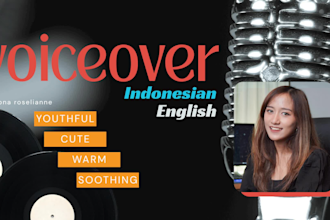 do kids, young voice over and dubbing