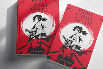 format your book for kindle, paperback and publish on amazon