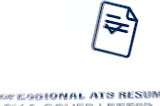 create professional ats resume cv and cover letter