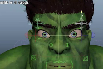 rig your characters in maya or unreal