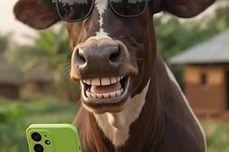 create custom 3d character animation