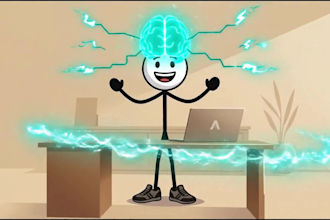 make viral stickman explainer videos for social media