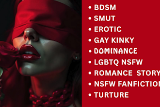 be romance story ghostwriter nsfw fanfiction and custrom original erotica