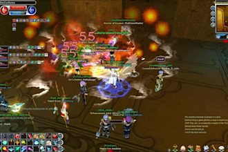 play fiesta online mmorpg on steam PC with you