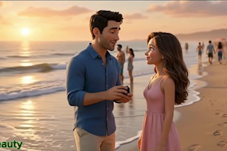 3d pixar ai proposal video 3d ai romantic video 3d romantic storytelling vide0