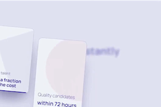 create a saas explainer video, saas demo video, animated product demo