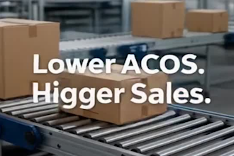 optimize you amazon store and PPC