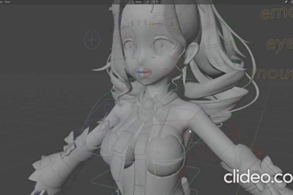 rig your 3d character professionally in blender