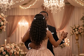 create a custom father daughter dance song for your sweet 16 or quinceanera