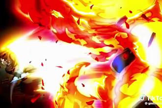 create an anime edit, amv, or anime music video