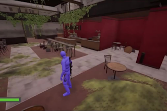 design your game levels and environments in unity or unreal engine 5