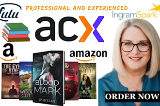 design ebook acx cover convert paperback to audiobook design, ebook cover to acx