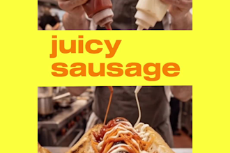 create ai food video ads for restaurants and brands