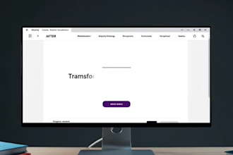 create a custom wordpress website with fast performance