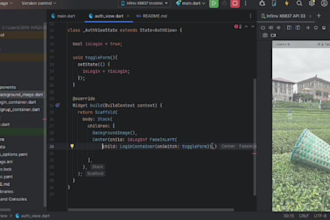 be your expert flutterflow and flutter mobile app developer