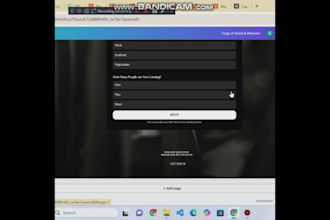 create a wedding website with rsvp and digital invitation