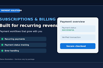 integrate paystack or flutterwave payments into your app