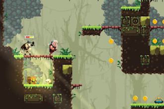 develop unity game, unity pixel art, web game, top down game and retro game