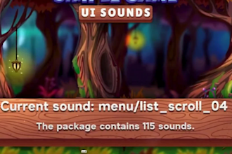 design sound effects for your video game