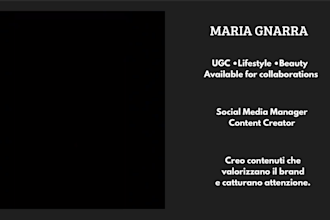 create italian ugc videos for your brand