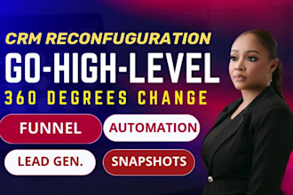 gohighlevel crm gohighlevel landingpage gohighlevel funnel real estate website