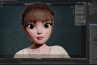151arkit,inworld tts,lipsync,mocap,rig3d for livestream,webapp,vrchat,game,gltf