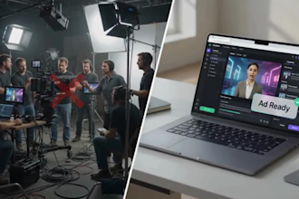 create ai ugc video ads, tiktok ads, and product videos