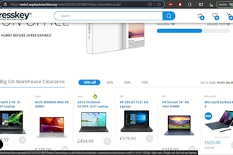 provide full ecommerce management, backend support, and daily operations