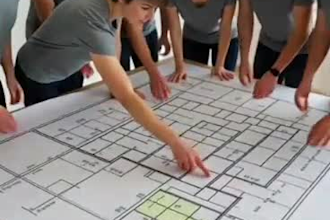 create super architectural house model