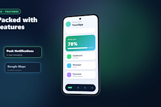 develop custom android app and be your android app developer